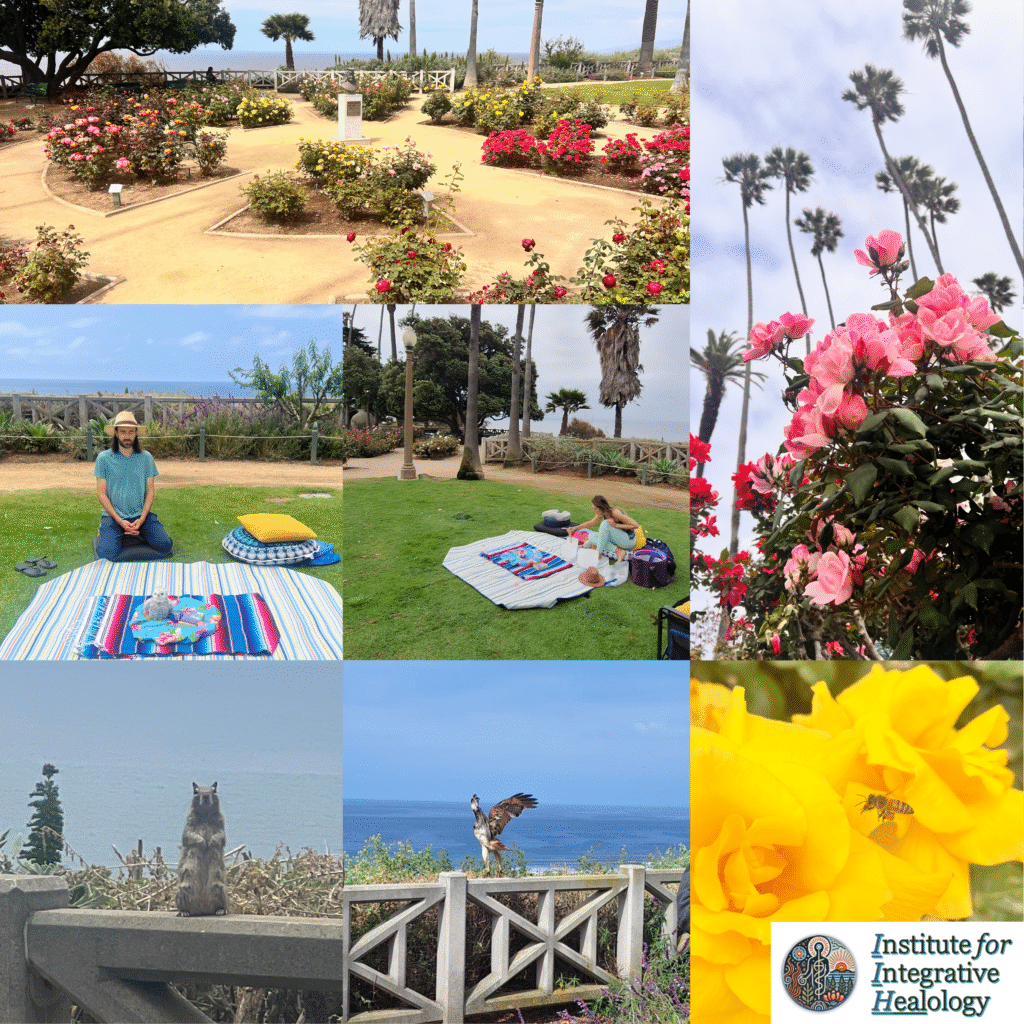 Healology Retreat Palisades Park